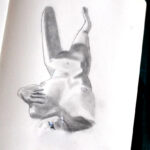 Drawing nude selfies, commissions open